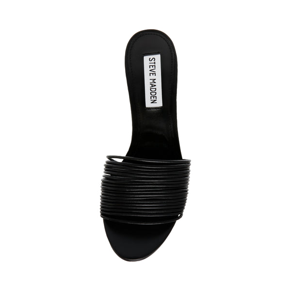 Luvvy Sandal BLACK