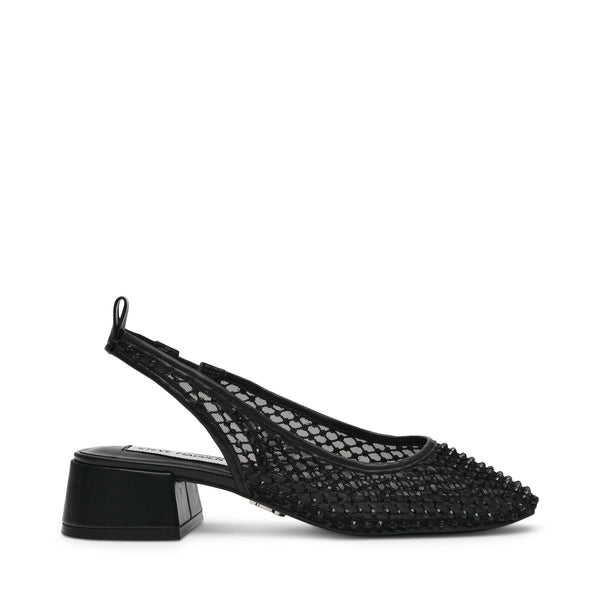 Smitten Sandal BLACK MESH