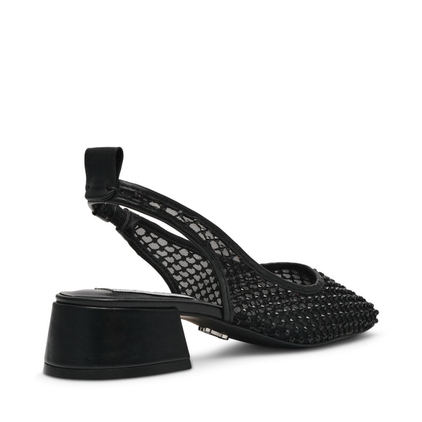 Smitten Sandal BLACK MESH