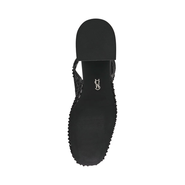 Smitten Sandal BLACK MESH