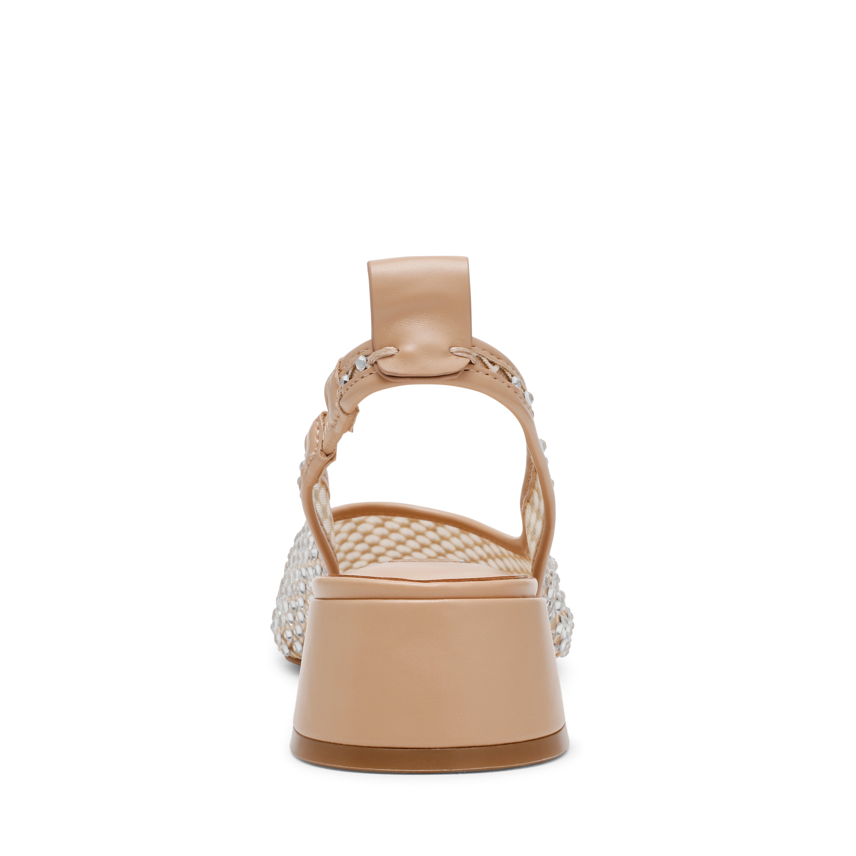 Smitten Flat Shoe NUDE MESH