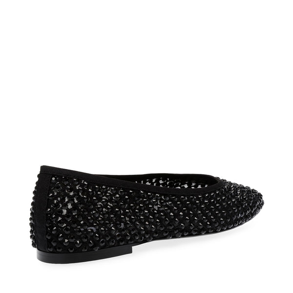 Black slip on shoes steve madden online