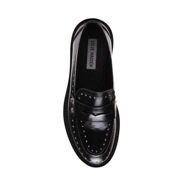 Harloe Flat Shoe BLACK Steve Madden Europe