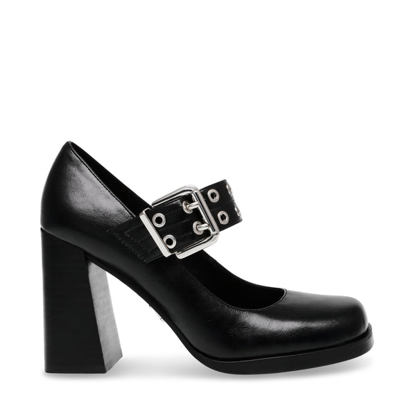 Black platform steve madden online