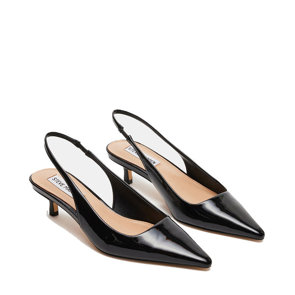 Kari Pump BLACK PATENT Steve Madden Europe