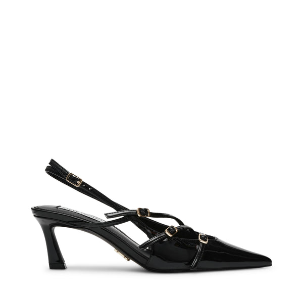 Liana Pump BLACK PATENT Steve Madden Europe