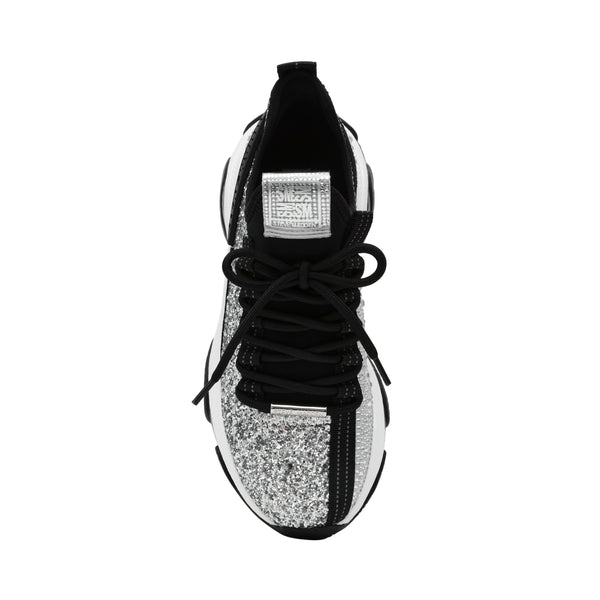 Maxilla G Sneaker BLACK GLITTER Steve Madden Europe