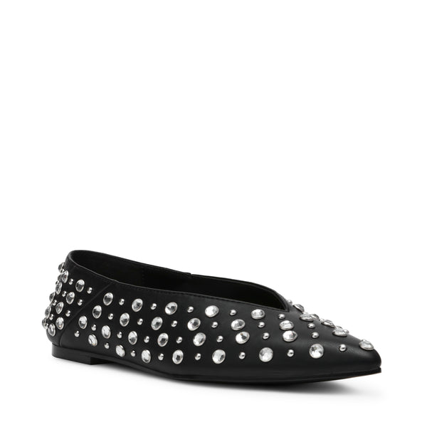 Venecia Flat Shoe BLACK Steve Madden Europe