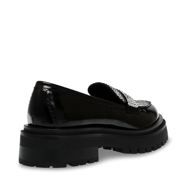 Longhaul Flat Shoe BLACK BOX Steve Madden Europe