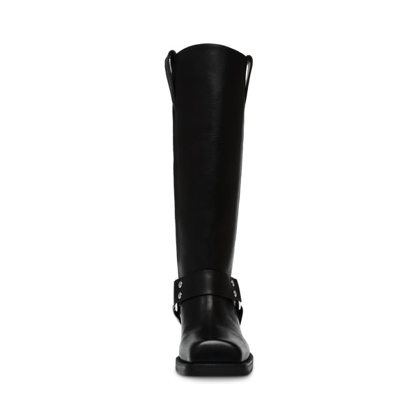 Rodeo Drive Boot BLACK LEATHER Steve Madden Europe