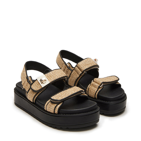 Bigmona Sandal BLACK / BEIGE