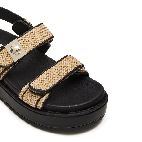 Bigmona Sandal BLACK / BEIGE