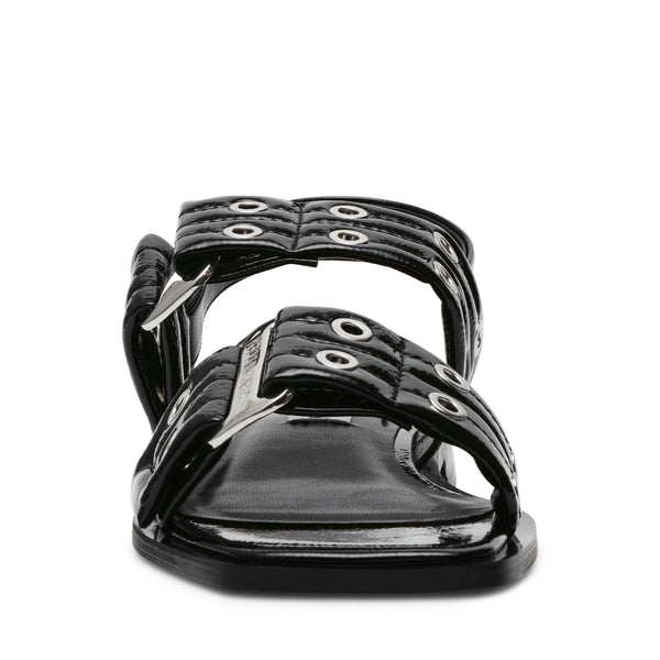 Saria Sandal BLACK PATENT