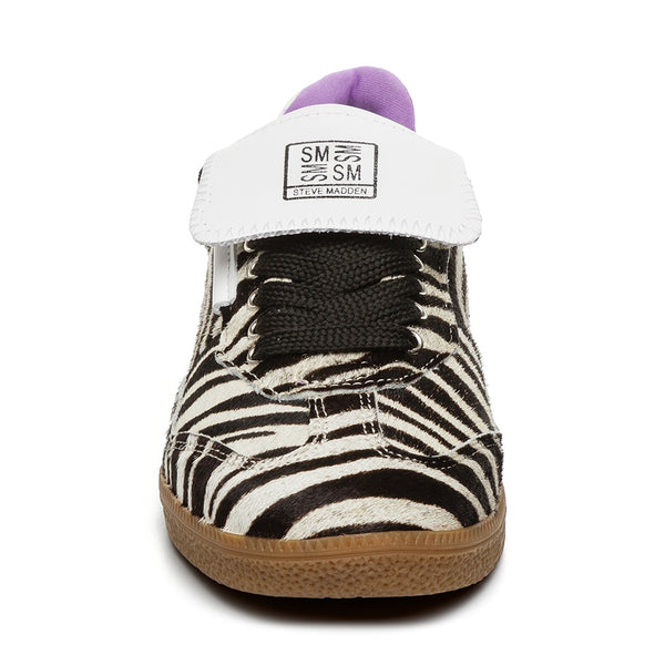 Ethora-L Sneaker ZEBRA