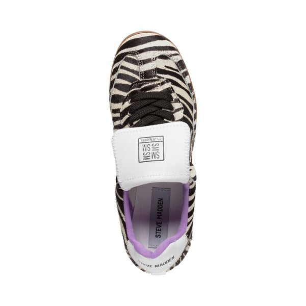 Ethora-L Sneaker ZEBRA