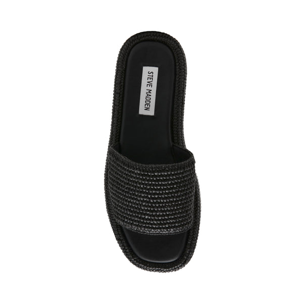 Beachy Slide BLACK