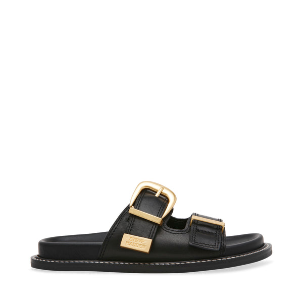 Arch Slide BLK ACTION LEATHER