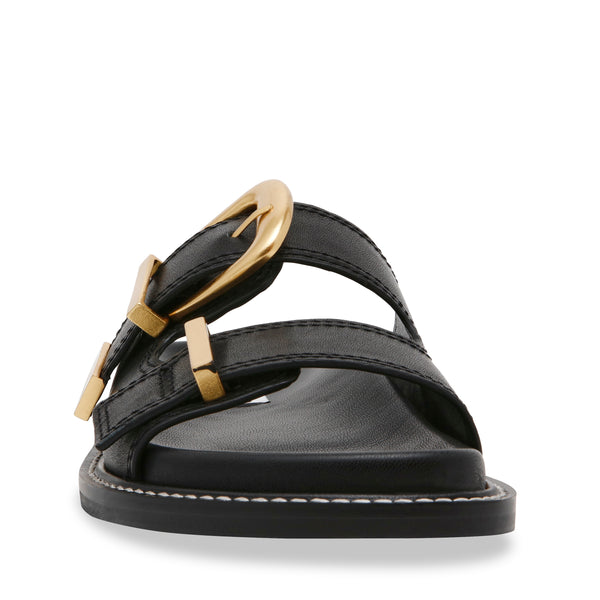 Arch Slide BLK ACTION LEATHER