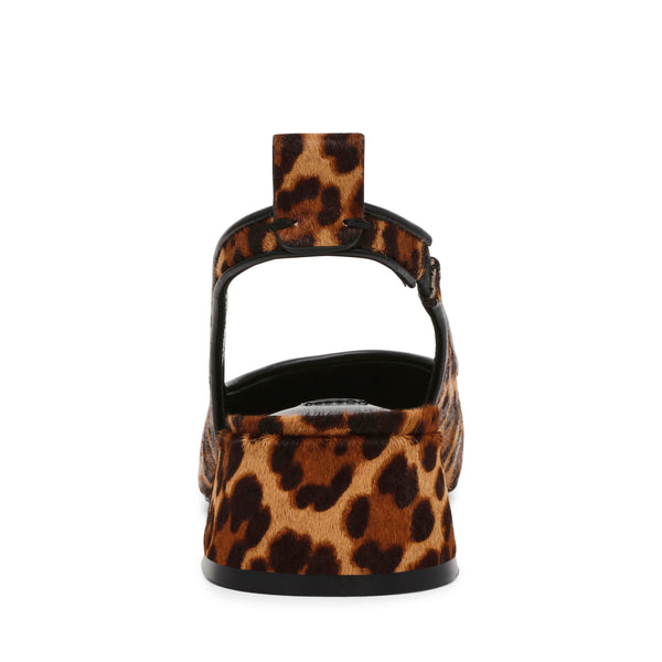 Smitten-LP Sandal LEOPARD