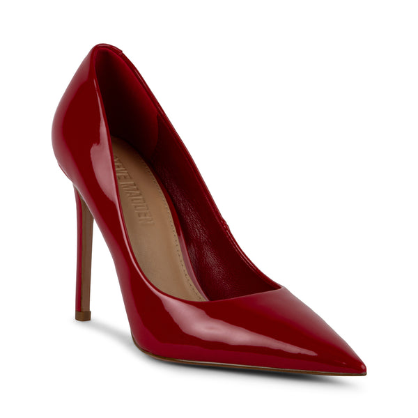 Thrive Pump RED PATENT