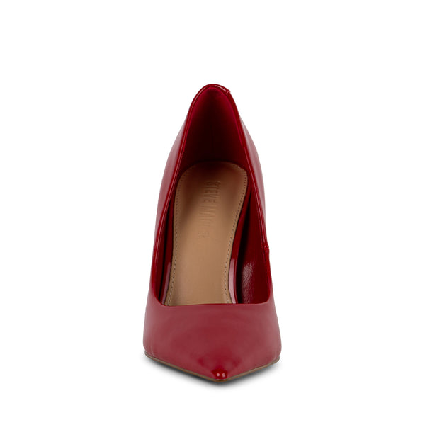 Thrive Pump RED PATENT