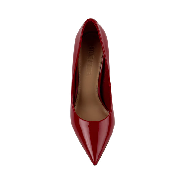 Thrive Pump RED PATENT