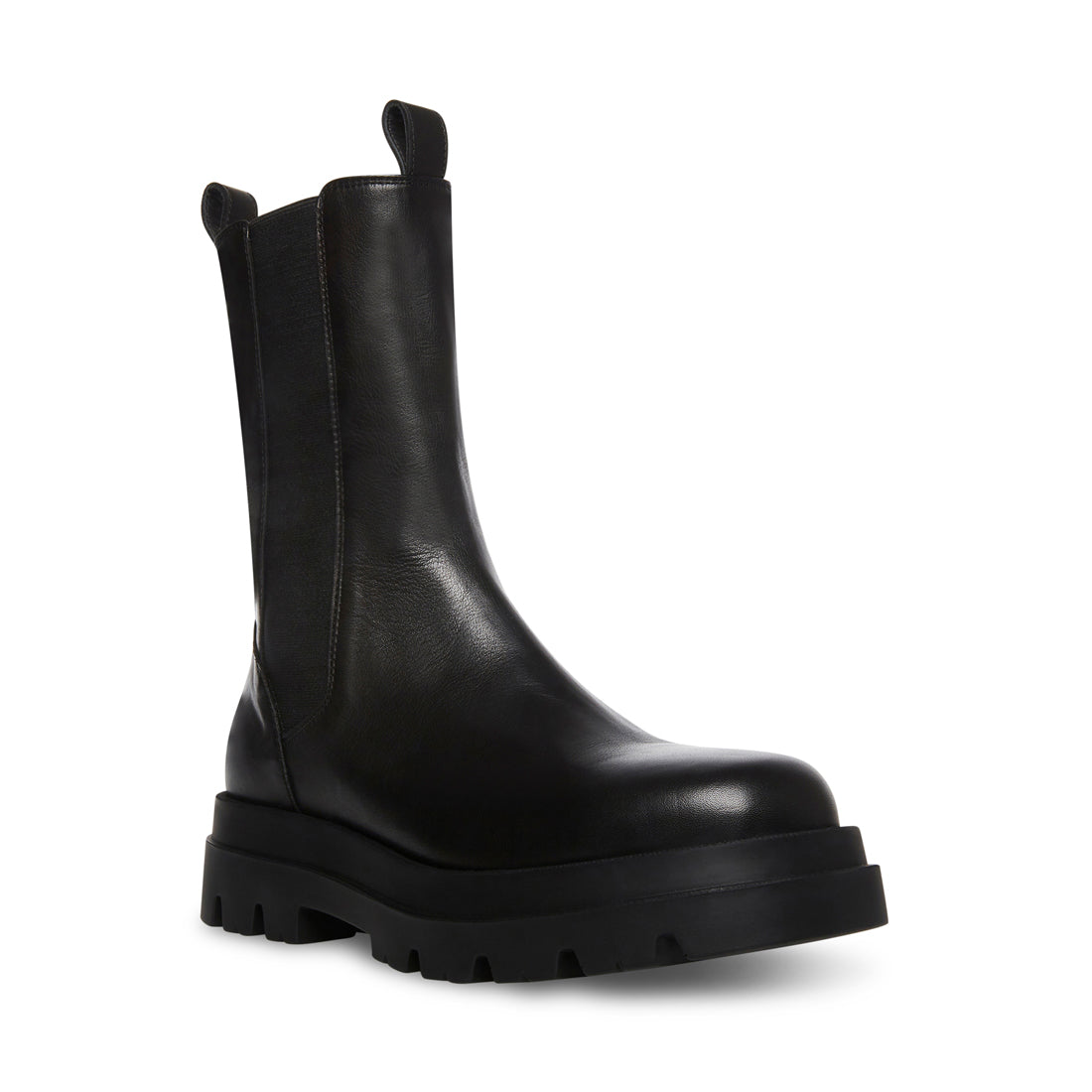 Primo Boot BLACK LEATHER - view 2
