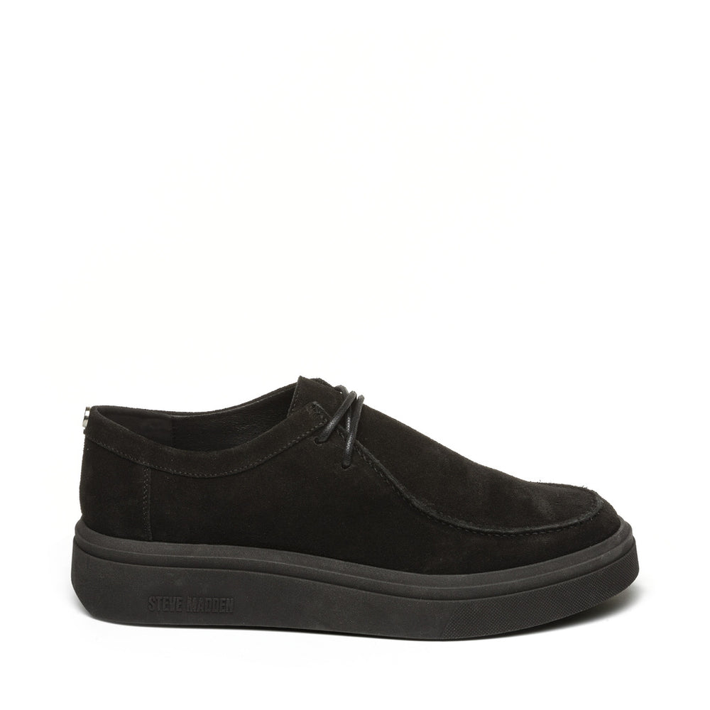 Steve Madden Men Fayles Sneaker BLACK/BLACK Sneakers All Products