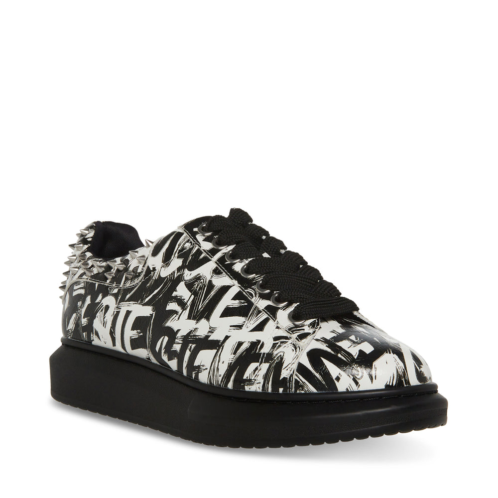 Steve Madden Men Frost Sneaker MULTI Sneakers All Products
