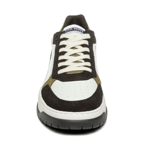 Ace Sneaker OFF WHITE KHAKI Steve Madden Europe