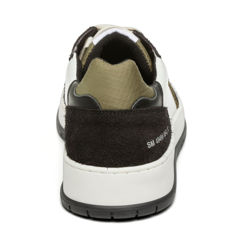 Ace Sneaker OFF WHITE/KHAKI – Steve Madden Europe