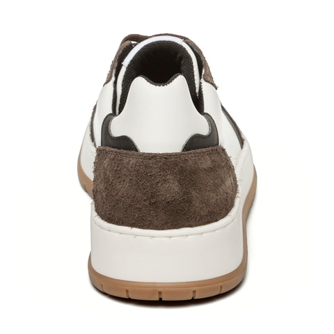 Ace Sneaker BONE/DARK BROWN – Steve Madden Europe