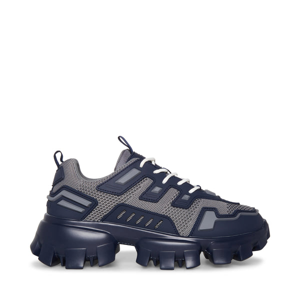 Prize-K Sneaker NAVY/GREY – Steve Madden Europe