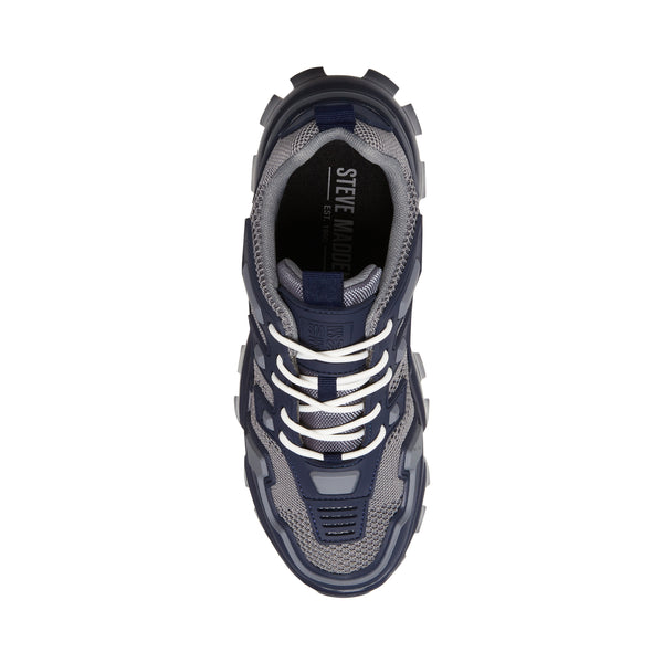 Prize-K Sneaker NAVY/GREY – Steve Madden Europe