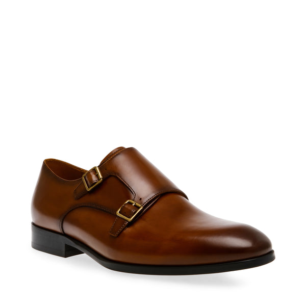 Perry Business Shoe COGNAC LEATHER