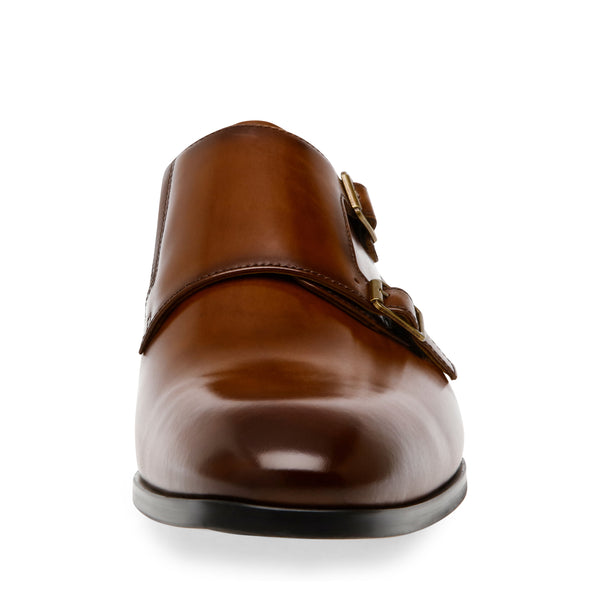 Perry Business Shoe COGNAC LEATHER