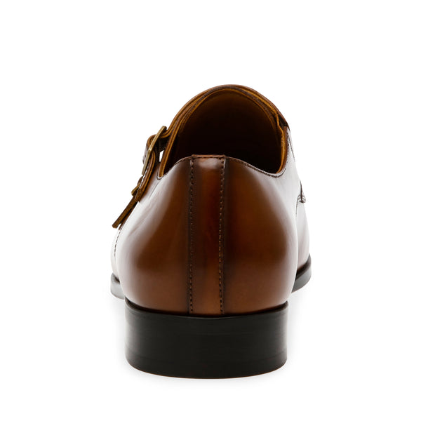 Perry Business Shoe COGNAC LEATHER