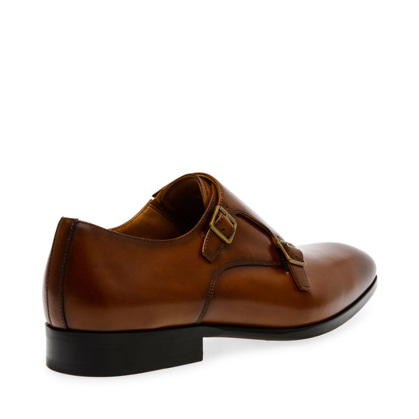 Perry Business Shoe COGNAC LEATHER