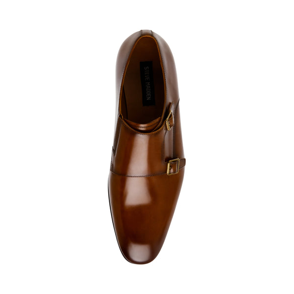 Perry Business Shoe COGNAC LEATHER