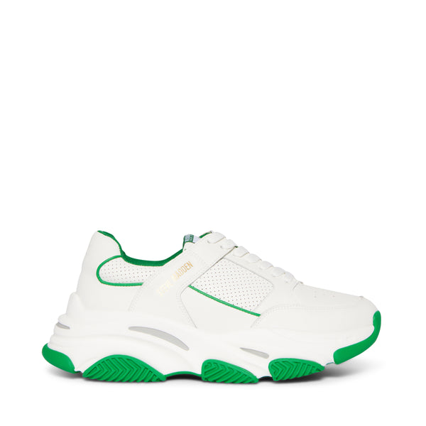Park Sneaker WHITE/GREEN