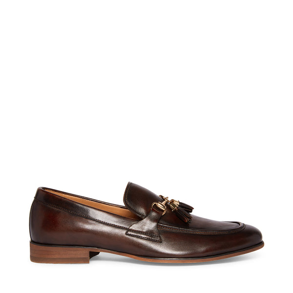 Idell Loafer BROWN LEATHER