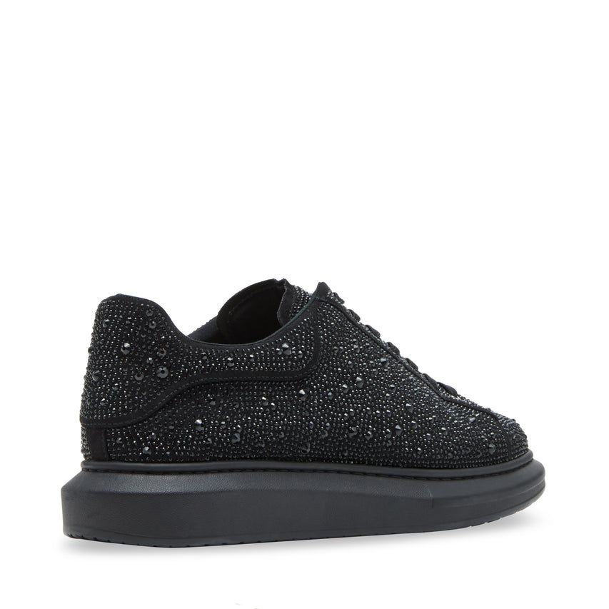 Icebox Sneaker BLACK/SILVER