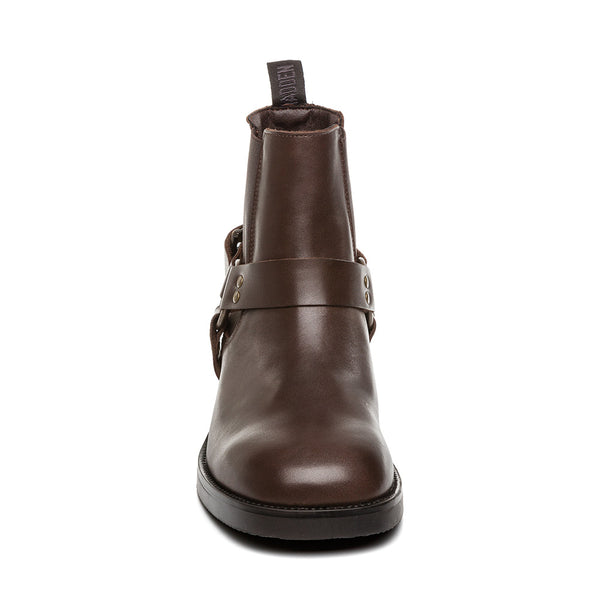 Antonn Boots BROWN LEATHER