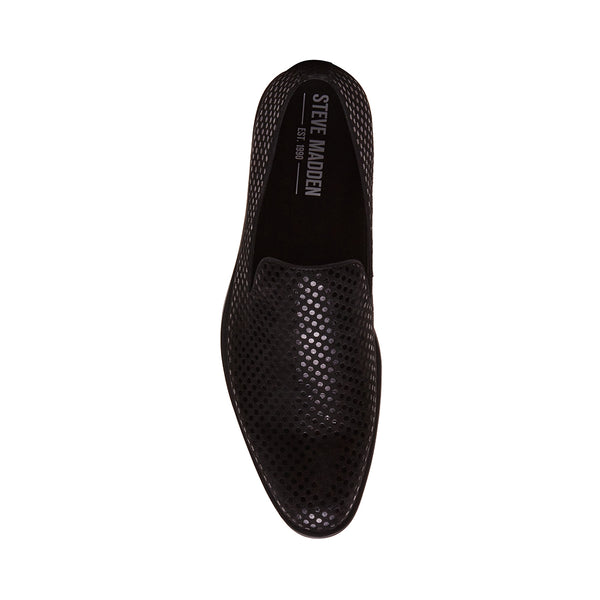 Berton Casual Shoe BLACK/BLACK