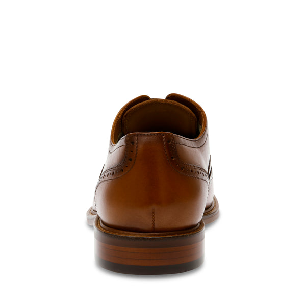 Chalton Business Shoe TAN LEATHER