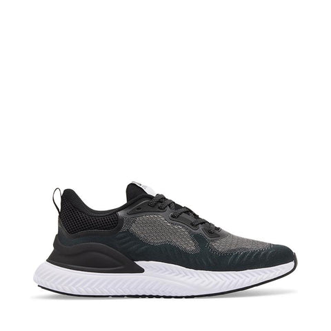 Slater-N Sneaker BLACK/GREY – Steve Madden Europe