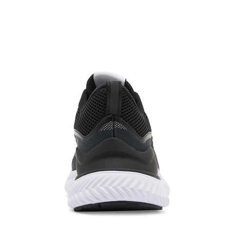 Slater-N Sneaker BLACK/GREY – Steve Madden Europe