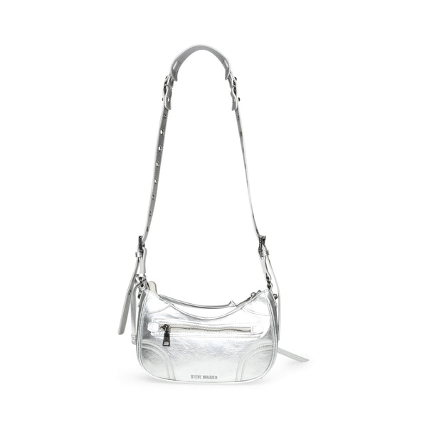 Bglowing Crossbody Bag SILVER