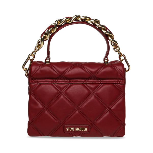 Bworship Bag CRIMSON Steve Madden Europe