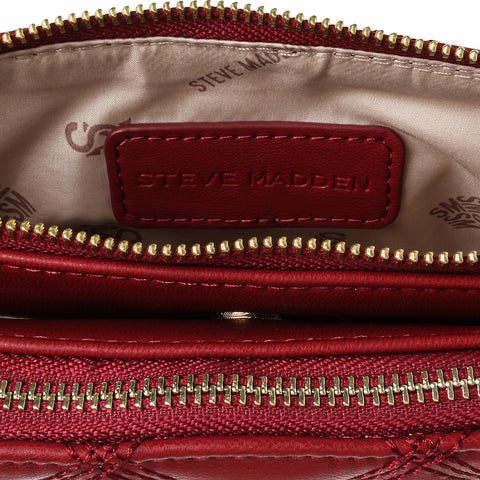 Steve Madden Red 2024 Purse